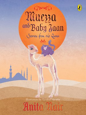 cover image of Muezza and Baby Jaan